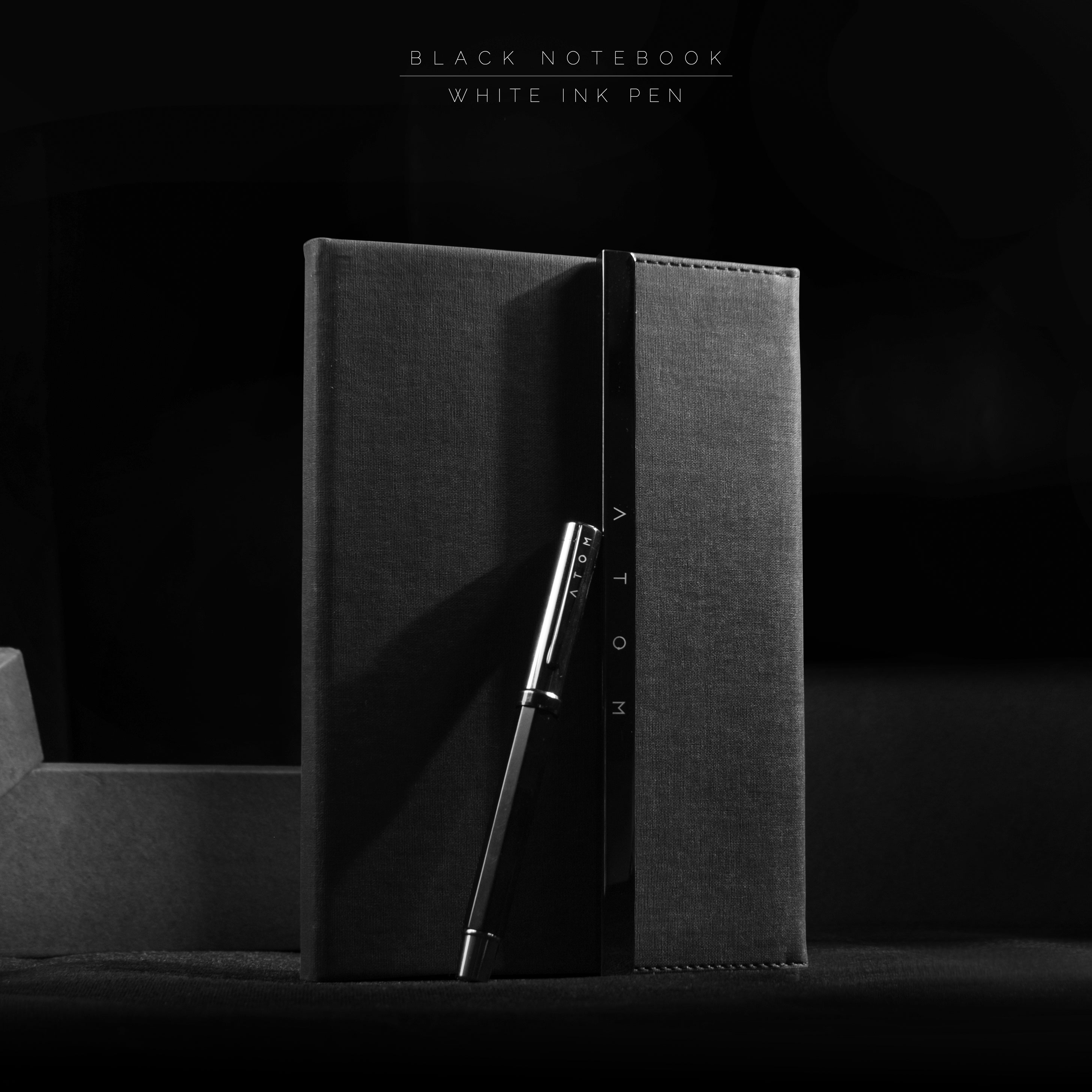 Black work collection