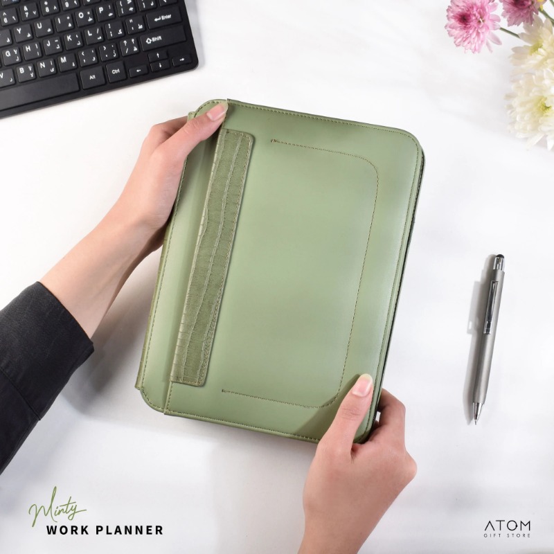 Minty organizer