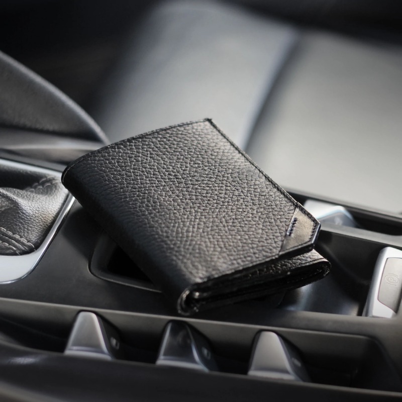 Genuine leather wallet