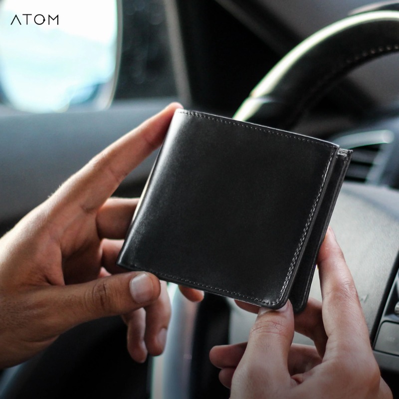 Genuine leather wallet
