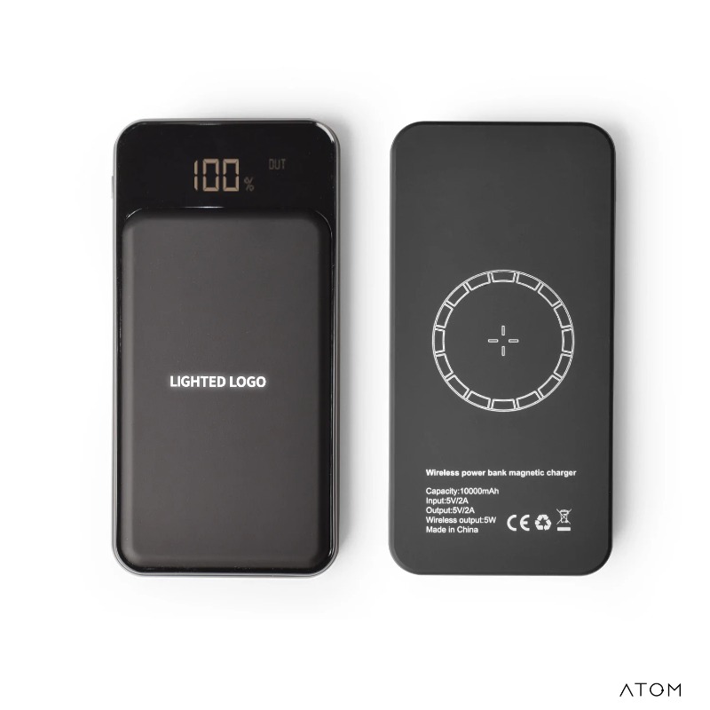 Digital MagSafe power bank 10000 mAh