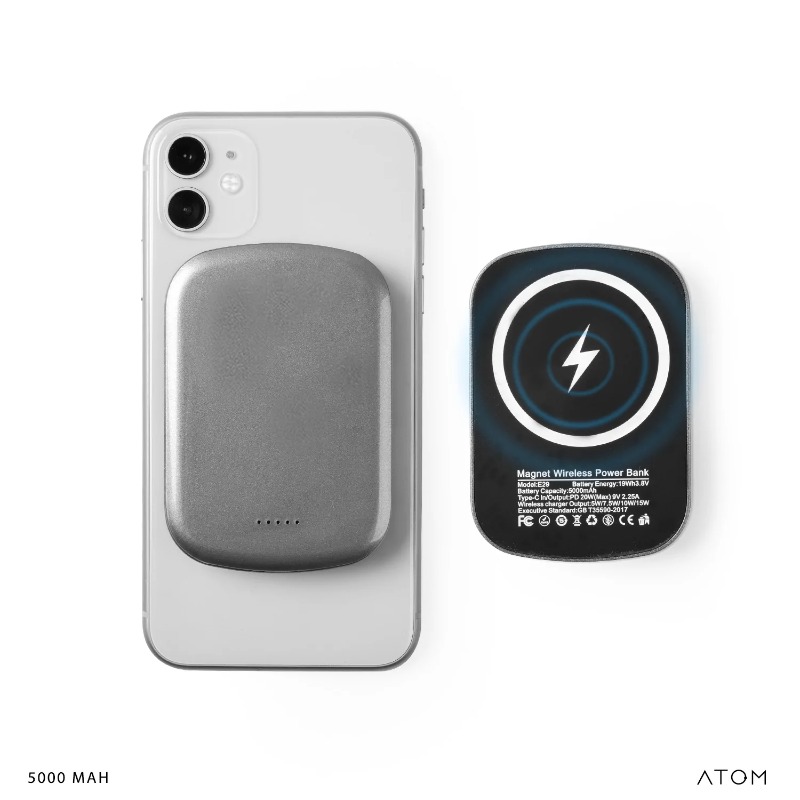 MagSafe wireless power bank 5000 mAh