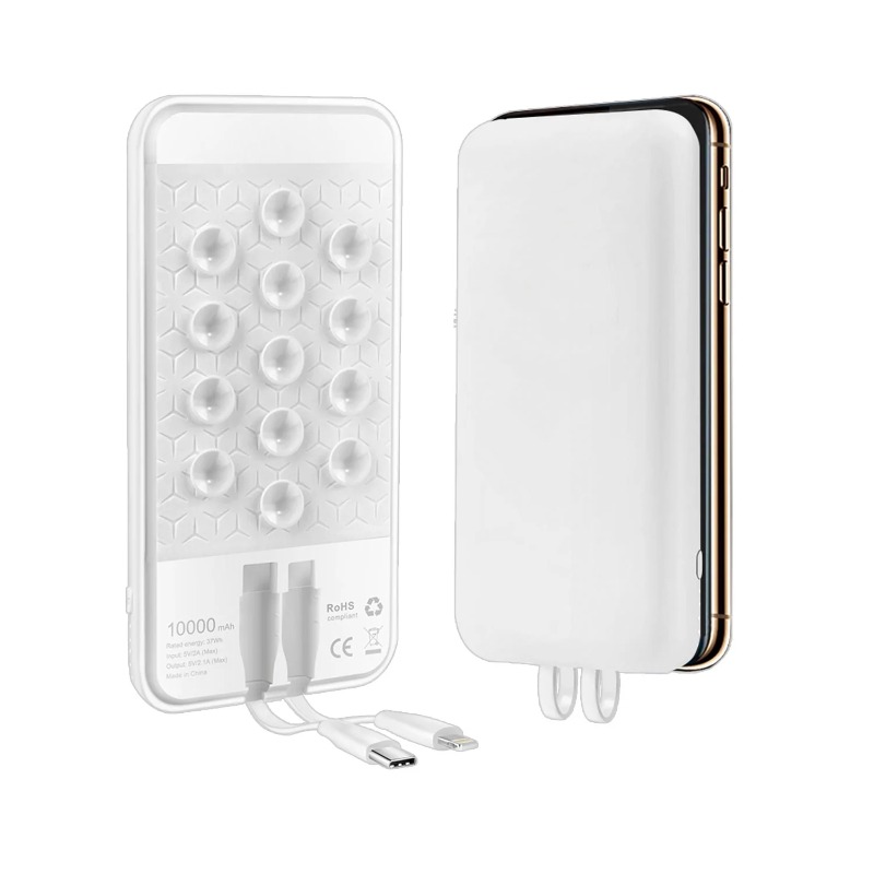 Portable power bank 10000 mAh