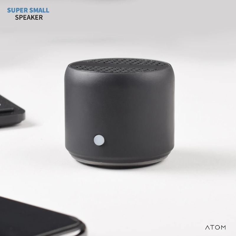 Super small wireless speaker