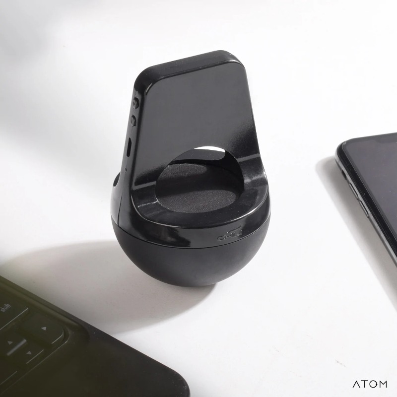 Balanced wireless speaker