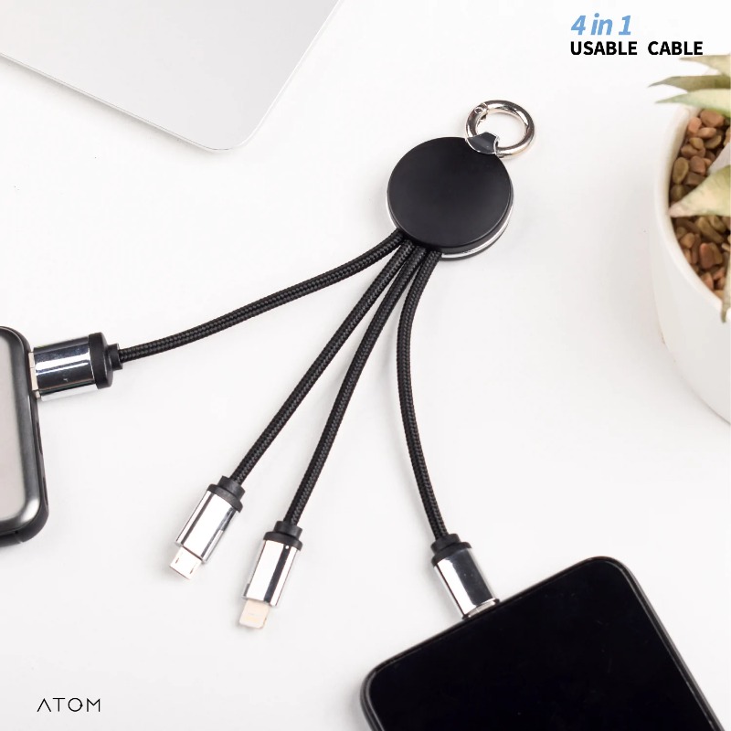 Cable 4in1