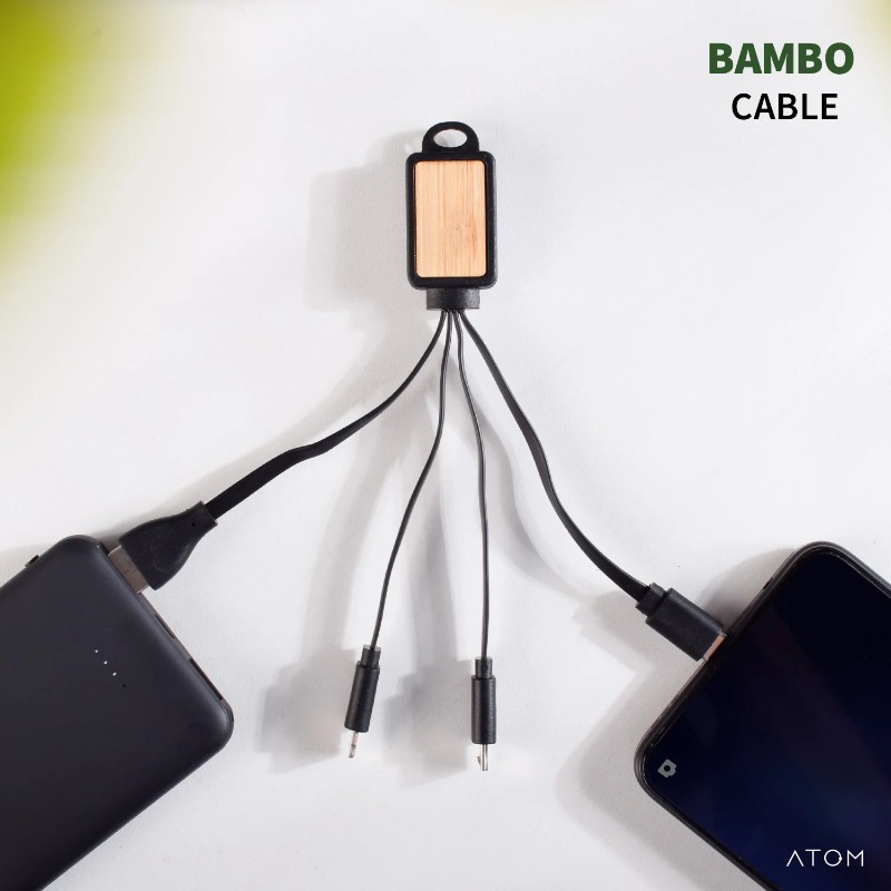 Bamboo Cable