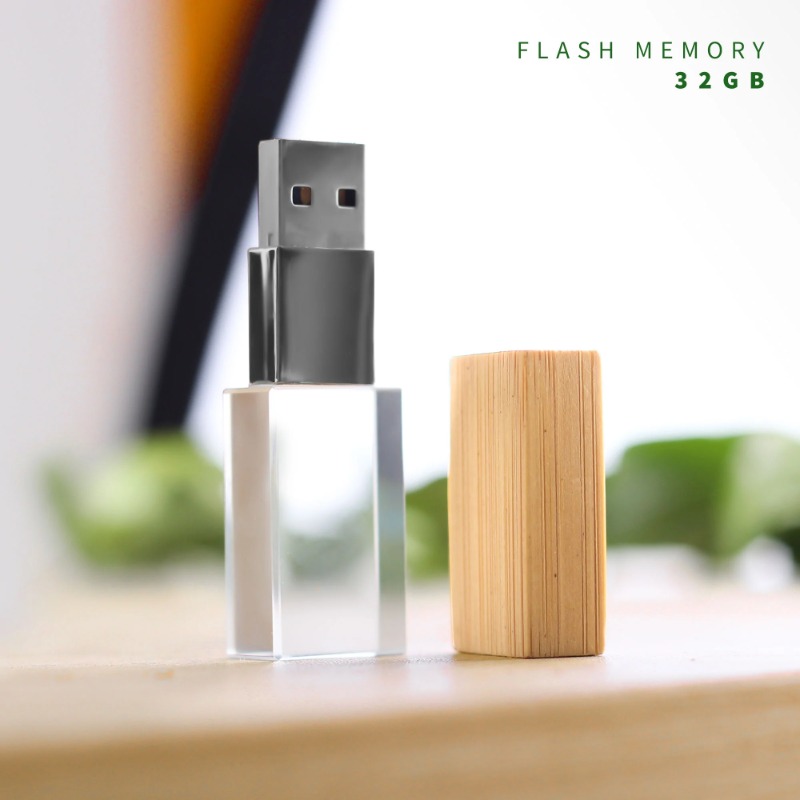 Bamboo Flash memory 32GB