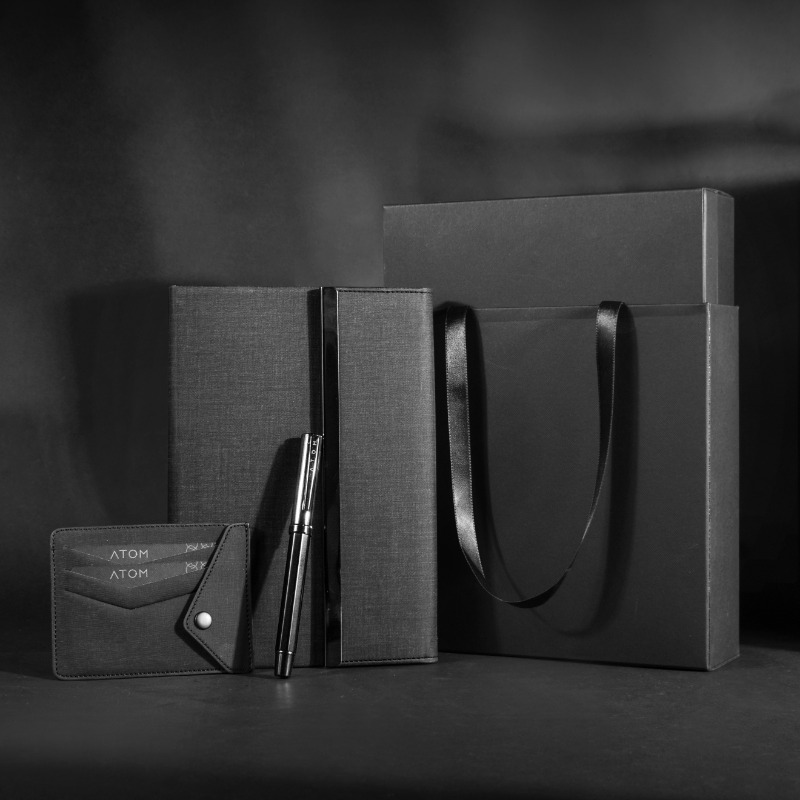 Black work collection