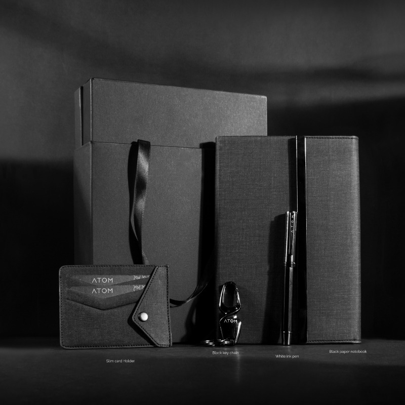 Black work collection