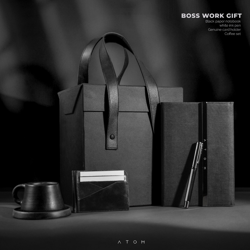 Black work collection