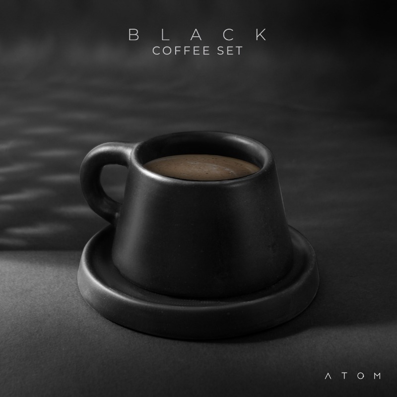 Black work collection