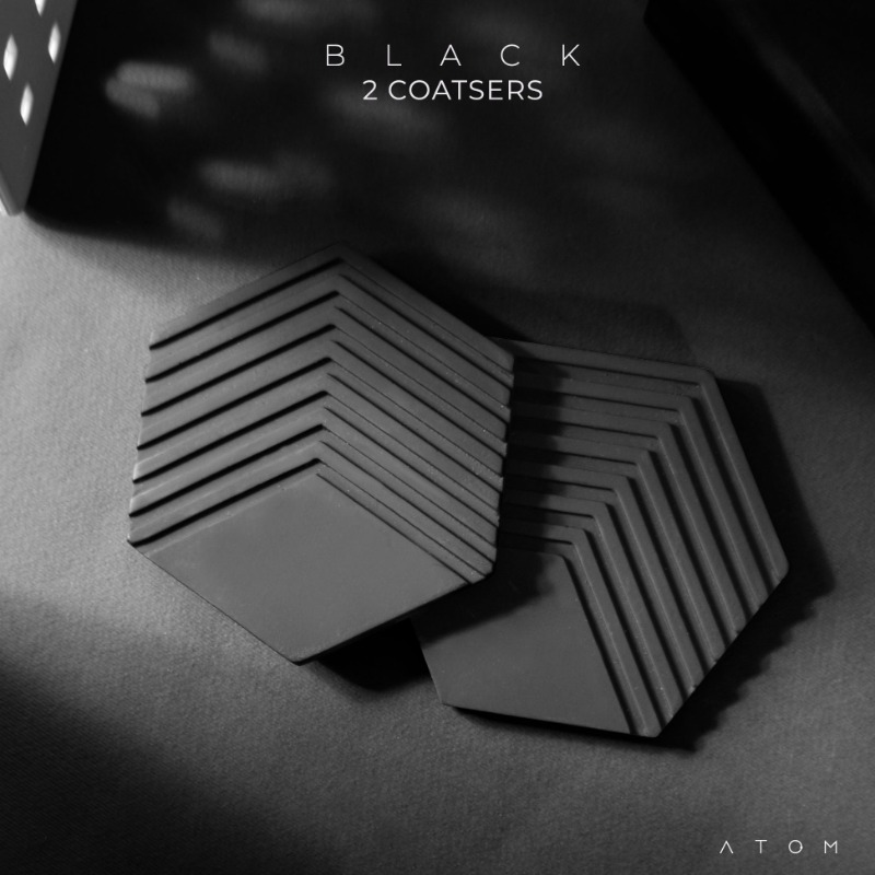 Black work collection