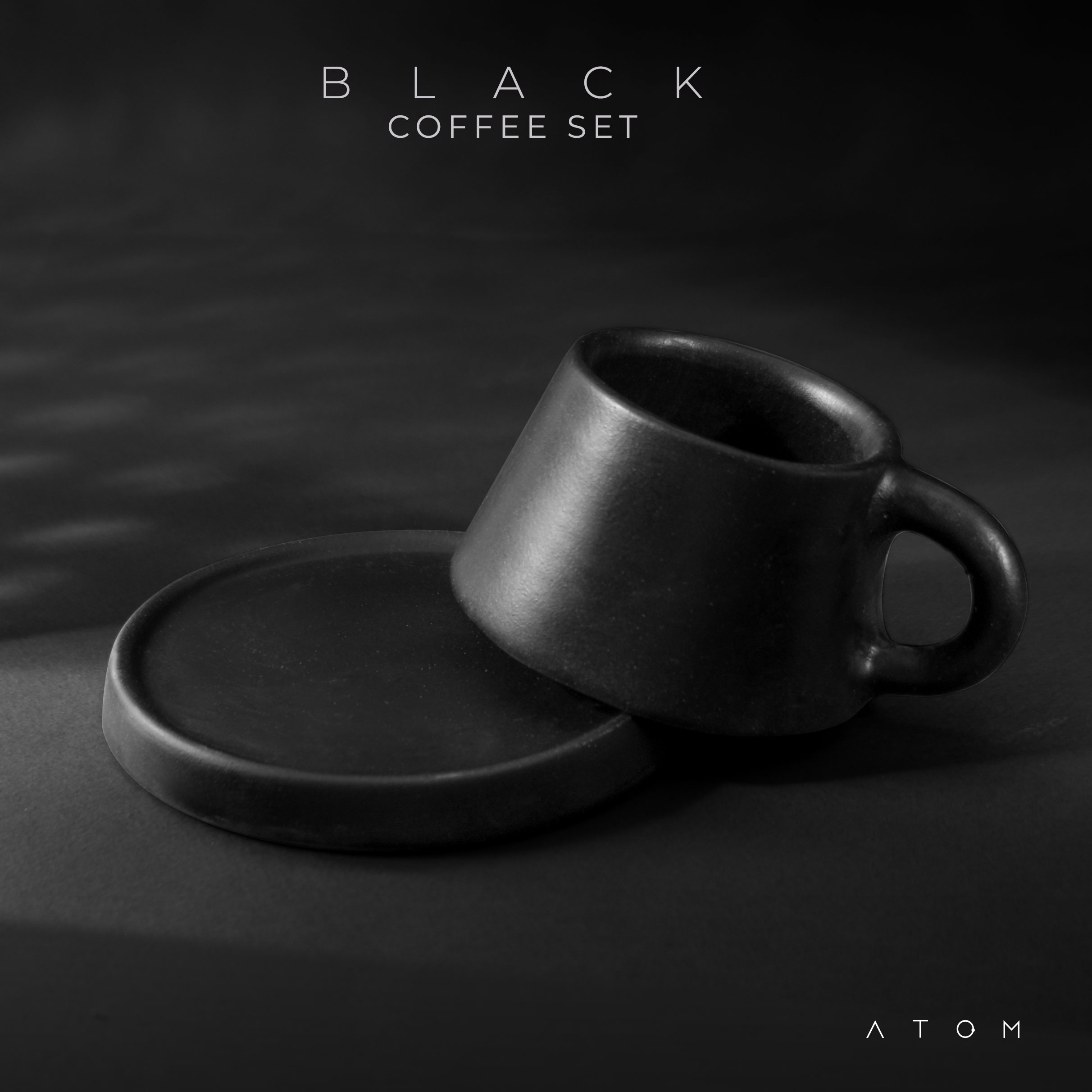 Black work collection