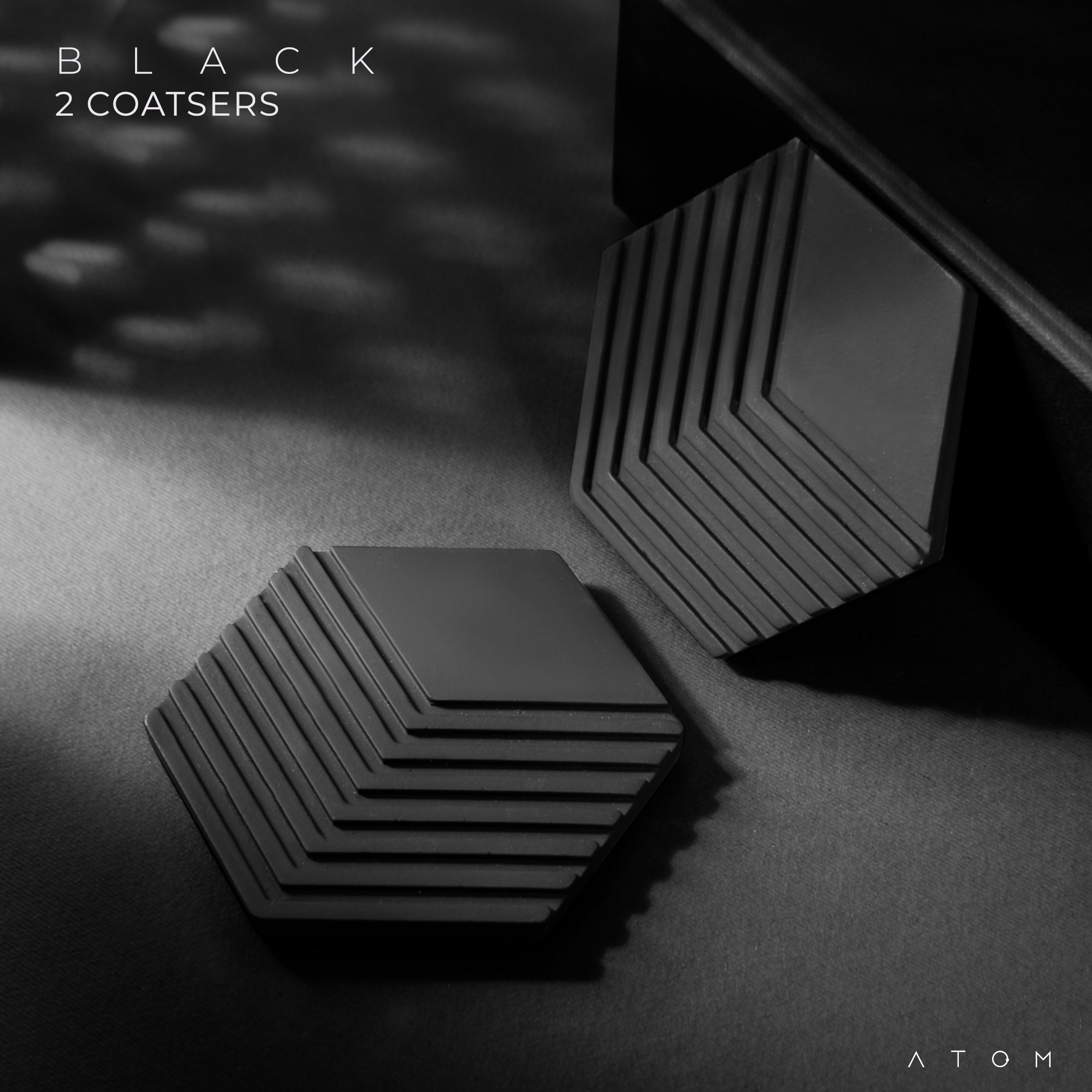 Black work collection