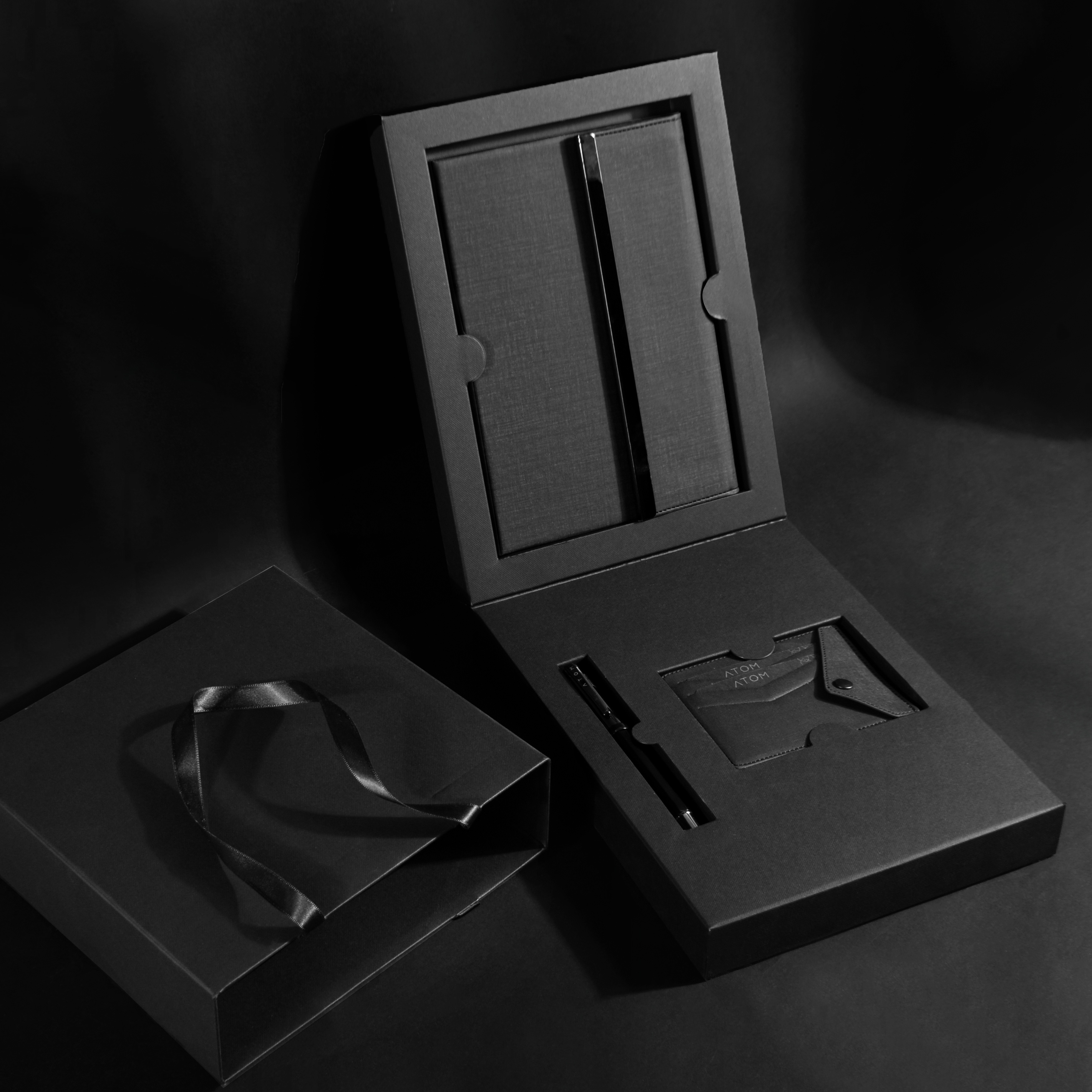 Black work collection