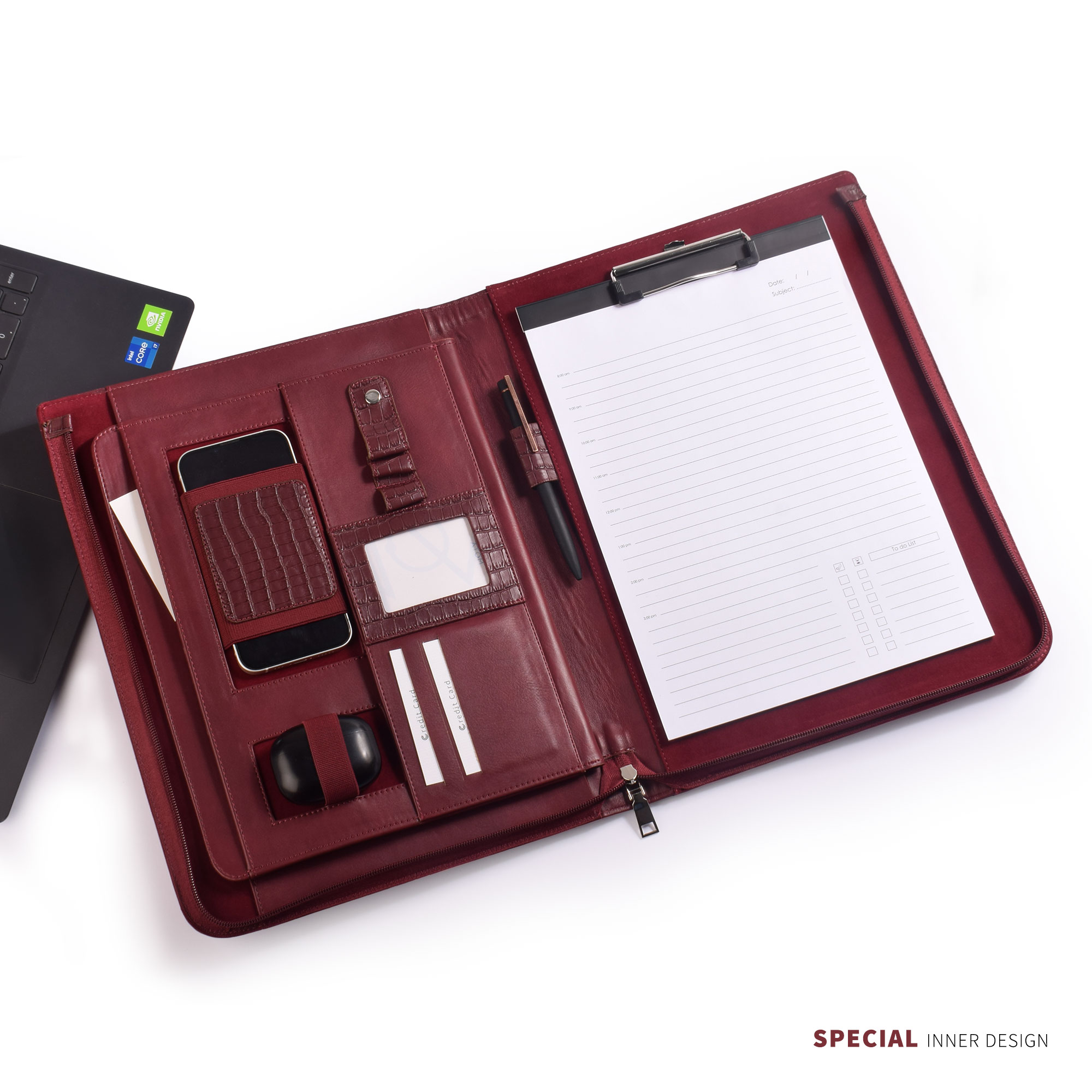 Laptop sleeve